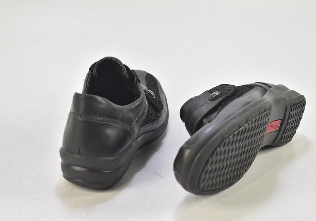 Medicus Damen Halbschuhe Freizeitschuhe UK 5 Nr. 24-N 3053-Schuh-Gebraucht-secondhand