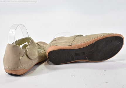 Waldläufer  Damen Sandale Sandalette  UK 5 Nr. 25-S 881
