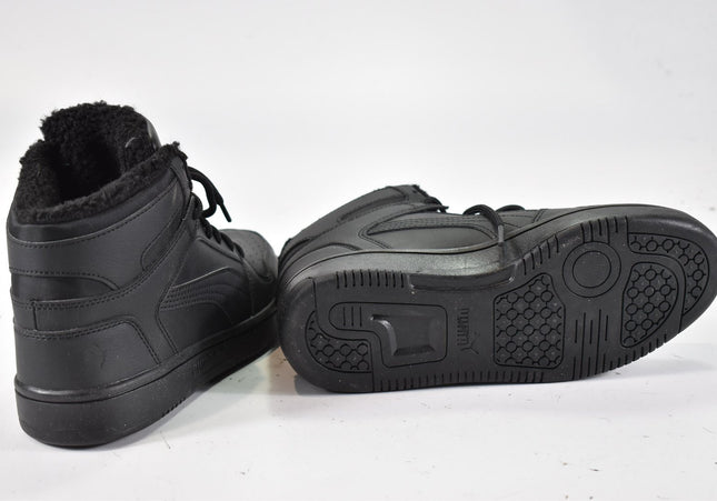 Puma Damen Stiefelette Boots EUR 37 Nr. 24-A 4697-Schuh-Gebraucht-secondhand