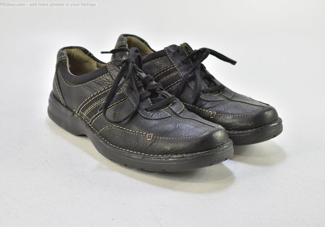 Clarks  Herren Halbschuhe Freizeitschuhe  UK 9,5 Nr. 26-Y 1447