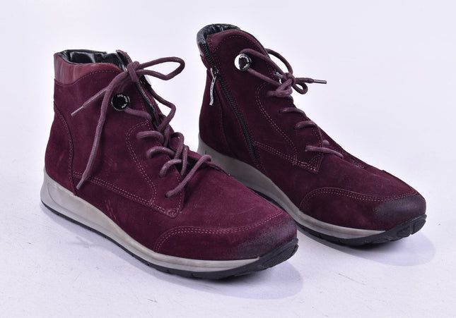 Ara Damen Stiefelette Boots UK 5 Nr. 24-M 2282-Schuh-Gebraucht-secondhand