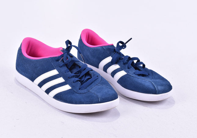 Adidas Neo Damen Sportschuhe Sneaker EUR 40 Nr. 24-M 4481-Schuh-Gebraucht-secondhand