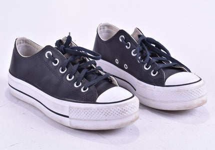 Converse Damen Sportschuhe Sneaker EUR 37,5 Nr. 24-Y 1391-Schuh-Gebraucht-secondhand