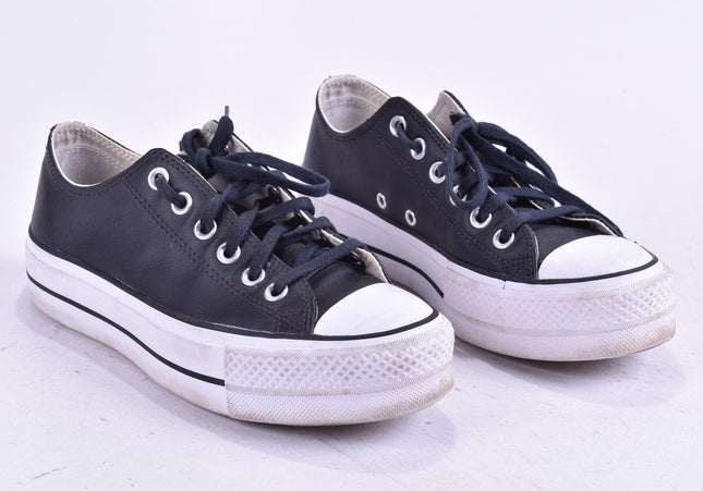 Converse Damen Sportschuhe Sneaker EUR 37,5 Nr. 24-Y 1391-Schuh-Gebraucht-secondhand