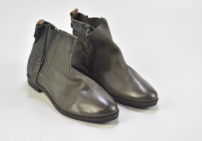 Bugatti Damen Stiefelette Boots EUR 36 Nr. 24-B 2498-Schuh-Gebraucht-secondhand