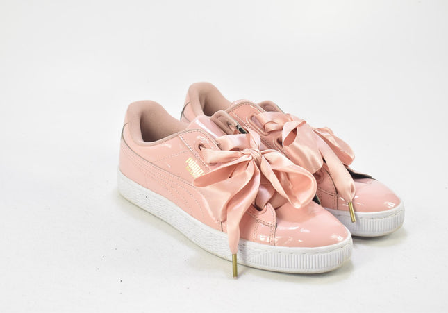 Puma Basket Damen Sportschuhe Sneaker EUR 40 Nr. 24-P 1846-Schuh-Gebraucht-secondhand