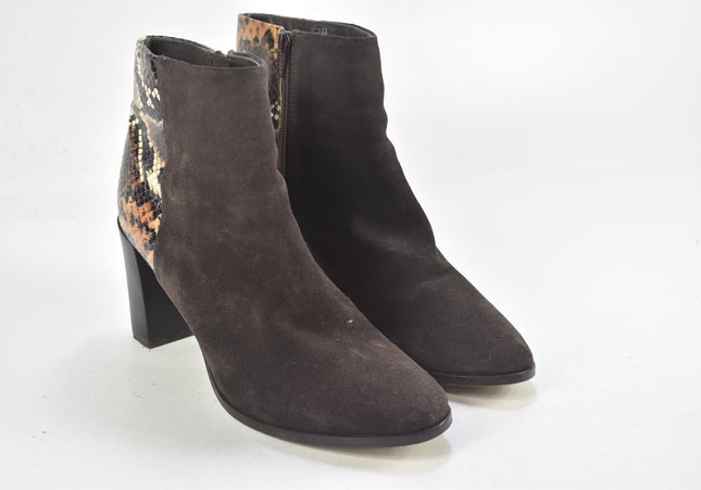Lazzarini  Damen Stiefelette Boots  EUR 40 Nr. 23-N 473