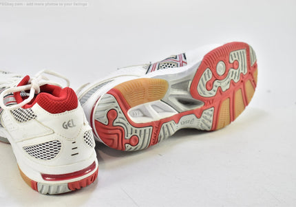 Asics Gel Tactic Herren Sportschuhe Sneaker  EUR 43,5 Nr. 26-M 242