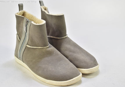 Bär  Damen Stiefelette Boots  UK 8 Nr. 26-B 1986