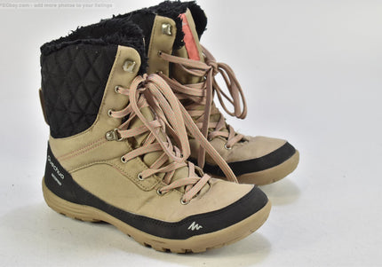 Quechua  Damen Wanderschuhe Trekking  EUR 36 Nr. 25-N 795