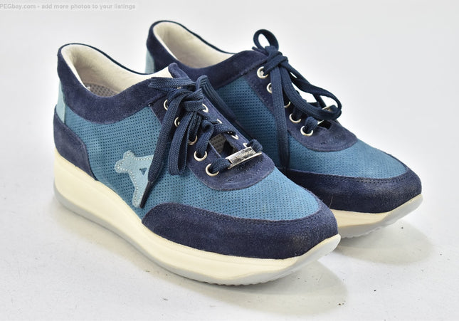 Alesýa  Damen Halbschuhe Freizeitschuhe  EUR 38 Nr. 25-M 1294