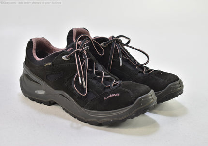 Lowa Sirkos GTX Damen Wanderschuhe Trekking  EUR 41 Nr. 26-G 82