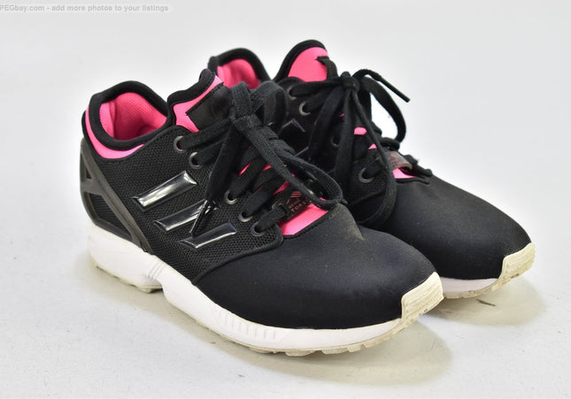 Adidas ZX Flux Damen Sportschuhe Sneaker EUR 36 2/3 Nr. 25-M 1904-Schuh-Gebraucht-secondhand