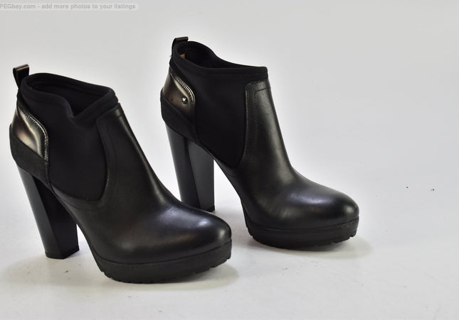 G-Star RAW Damen Stiefelette Boots EUR 40 Nr. 24-B 5987-Schuh-Gebraucht-secondhand