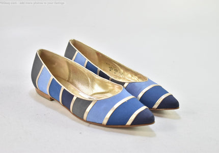 Högl  Damen Halbschuhe Slipper Ballerinas  UK 6 Nr. 26-Z 1768