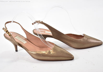 L'Autre Chose  Damen Sandale Pantolette  EUR 40,5 25-S 3967