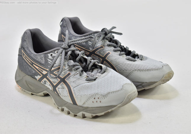 Asics Gel Sonoma 3 Damen Sportschuhe Sneaker EUR 38 Nr. 25-T 1229-gebrauchte Schuhe-Second hand-SchuhGebraucht