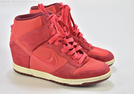 Nike Dunk Sky Damen Sportschuhe Sneaker  EUR 39 Nr. 26-Y 82