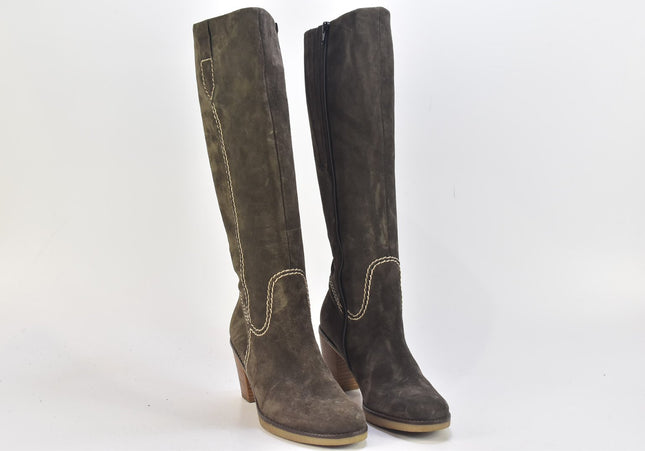Gabor Damen Stiefel Stiefelette Boots UK 6 Nr. 24-B 3846-Schuh-Gebraucht-secondhand