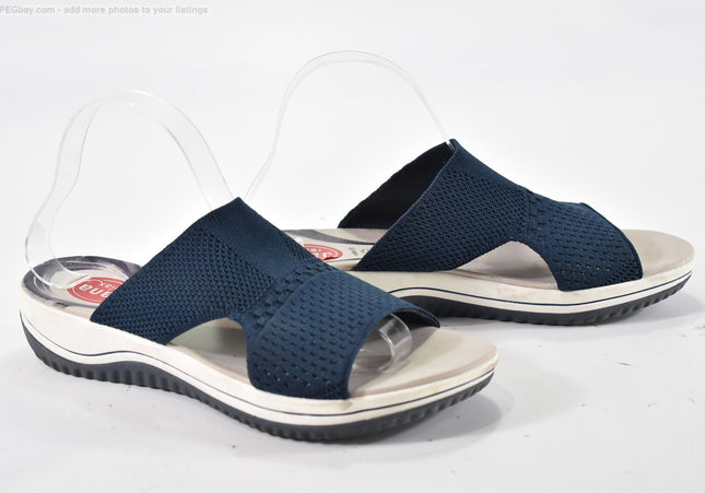 Jana Damen Sandale Pantolette EUR 41 Nr. 25-S 3494-SchuhGebraucht