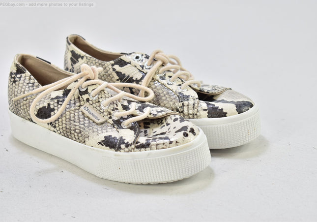 Superga  Damen Halbschuhe Freizeitschuhe  EUR 37 Nr. 25-Z 1165