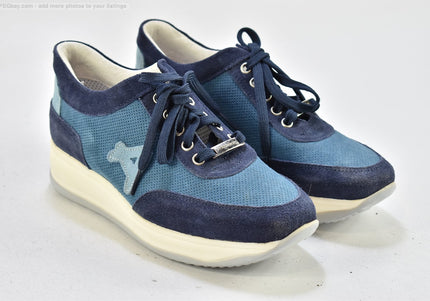 Alesýa  Damen Halbschuhe Freizeitschuhe  EUR 38 Nr. 25-M 1294