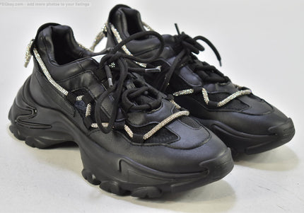 Steve Madden  Damen Halbschuhe Freizeitschuhe  EUR 38 Nr. 26-F 990