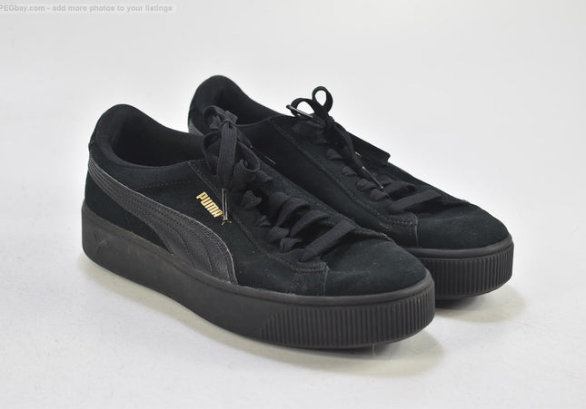 Puma Damen Sportschuhe Sneaker EUR 39 Nr. 25-J 1480-Schuh-Gebraucht-secondhand