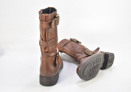 Gabor  Damen Stiefelette Boots  UK 4,5 Nr. 23-N 3809
