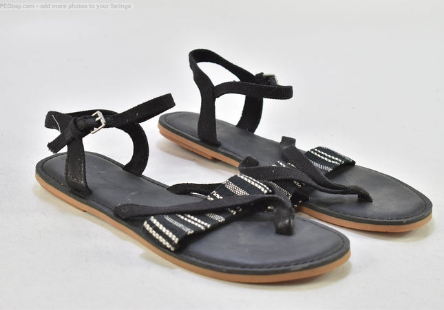 Tom´s  Damen Sandale Sandalette  w9,5 Nr. 26-S 3757