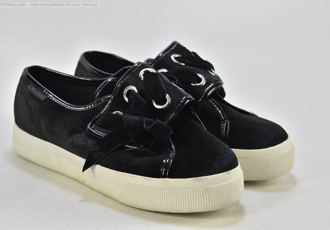 Superga  Damen Halbschuhe Freizeitschuhe  EUR 41 Nr. 25-N 2048