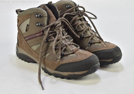 Jack Wolfskin  Damen Wanderschuhe Trekking  EUR 39,5 Nr. 4-R1657