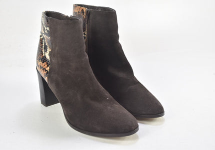 Lazzarini  Damen Stiefelette Boots  EUR 40 Nr. 23-N 473
