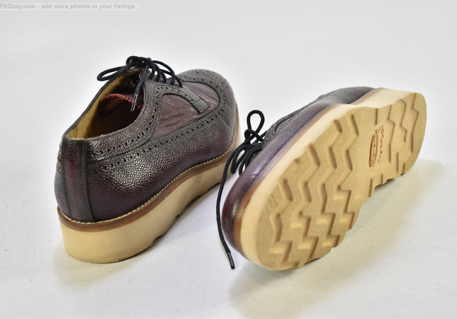 Mey&Edlich Herren Halbschuhe Freizeitschuhe EUR 41 Nr. 25-T 1693-gebrauchte Schuhe-Second hand-SchuhGebraucht
