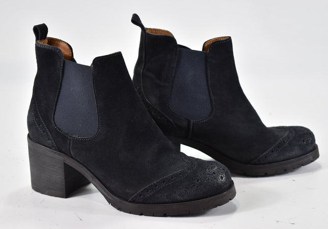 Mat:20 Damen Stiefelette Boots EUR 36 Nr. 24-A 389-Schuh-Gebraucht-secondhand