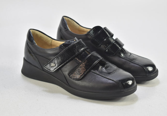 Finn Comfort Damen Halbschuhe Freizeitschuhe UK 5 Nr. 24-N 3054-Schuh-Gebraucht-secondhand