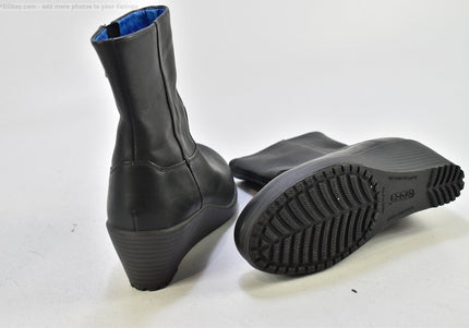 Crocs  Damen Stiefelette Boots  SL 23,5cm Nr. 25-B 1298