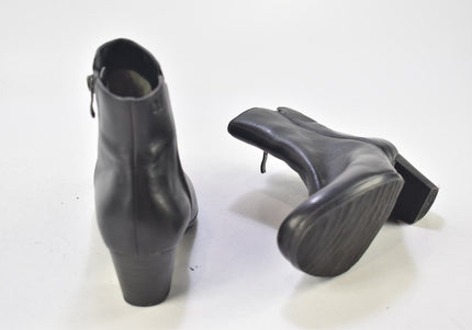 Caprice Damen Stiefelette Boots UK 4,5 Nr. 24-U 1732-Schuh-Gebraucht-secondhand