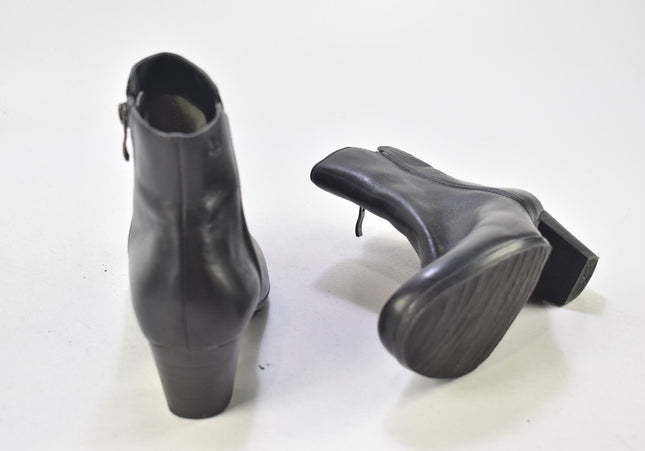 Caprice Damen Stiefelette Boots UK 4,5 Nr. 24-U 1732-Schuh-Gebraucht-secondhand
