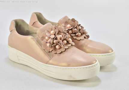Gabor  Damen Halbschuhe Slipper Ballerinas  UK 5 Nr. 26-Z 1284
