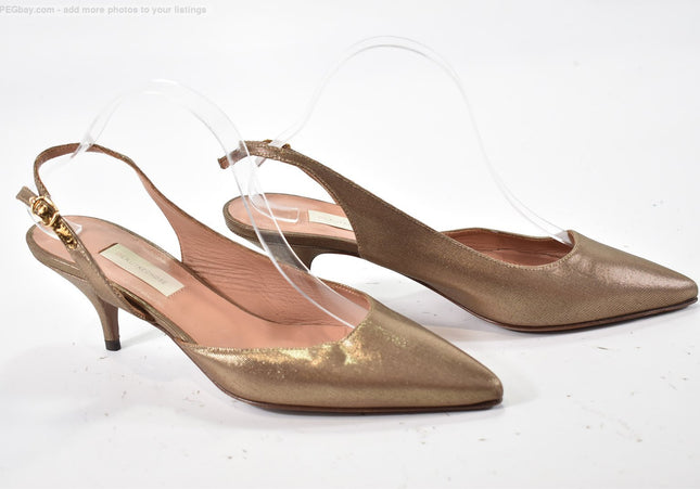 L'Autre Chose  Damen Sandale Pantolette  EUR 40,5 25-S 3967