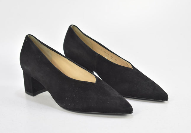 Högl Damen Pumps High Heels UK 3,5 Nr. 23-A 962-Schuh-Gebraucht-secondhand