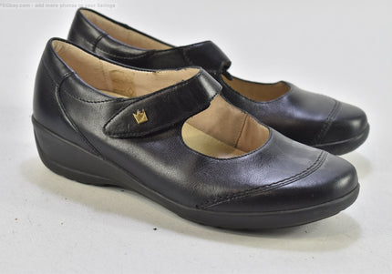Softline by Goldkrone Damen Halbschuhe Slipper  UK 3,5 Nr. 26-M 1593