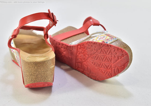 Desigual  Damen Sandale Sandalette  SL 26,5 Nr. 26-S 1697
