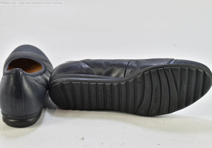 Gabor Damen Halbschuhe Slipper Ballerinas UK 4 Nr. 25-Y 900-SchuhGebraucht