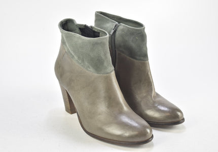 SPM Damen Stiefelette Boots EUR 37 Nr. 24-M 5181-Schuh-Gebraucht-secondhand