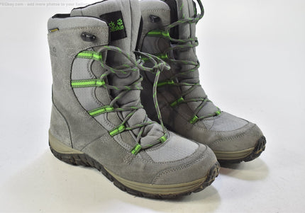 Jack Wolfskin  Damen Wanderschuhe Trekking  Gr. 39 Nr. 26-U 1743