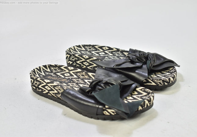 Marc Cain Damen Sandale Pantolette EUR 40 Nr. 25-S 2712-SchuhGebraucht