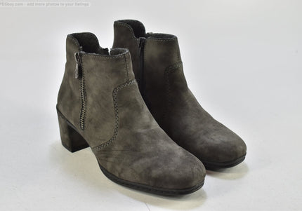 Rieker  Damen Stiefelette Boots  EUR 38 Nr. 25-B 2821
