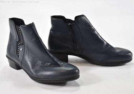 Rieker  Damen Stiefelette Boots  EUR 38 Nr. 25-B 357